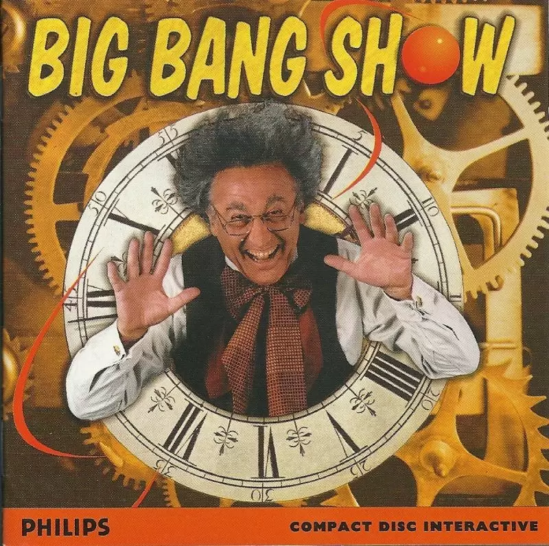 Philips CD-i - Big Bang Show