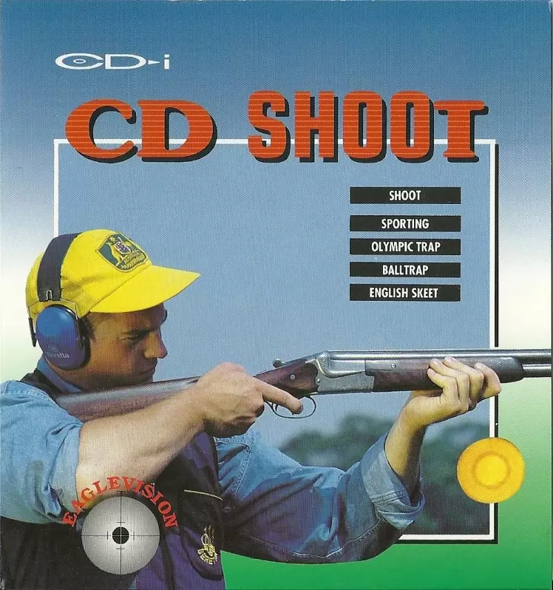 Philips CD-i - CD Shoot