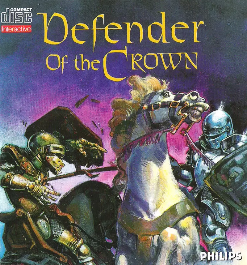 Philips CD-i - Defender of the Crown