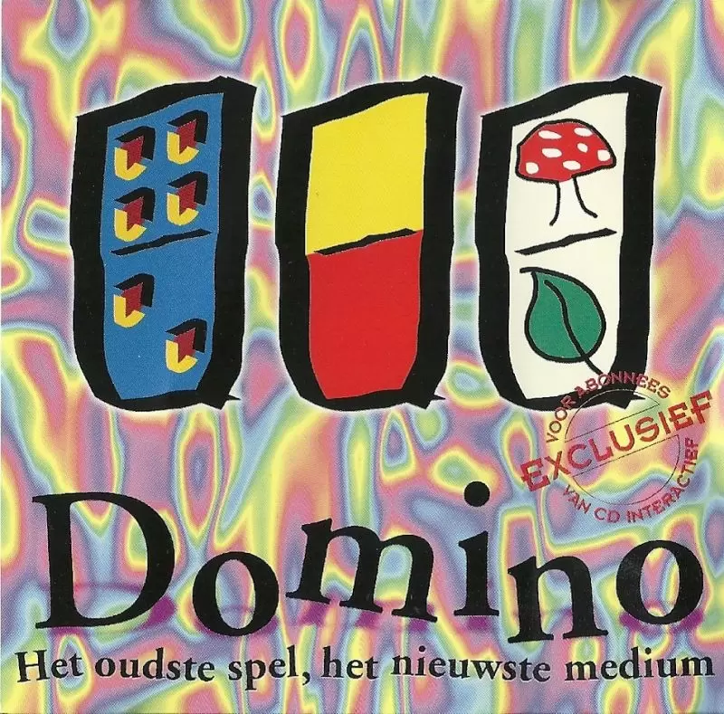 Philips CD-i - Domino