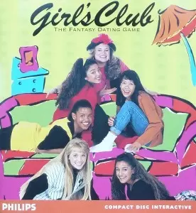 Philips CD-i - Girl\'s Club