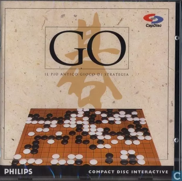 Philips CD-i - Go