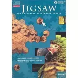 Jigsaw: The Ultimate Electronic Puzzle