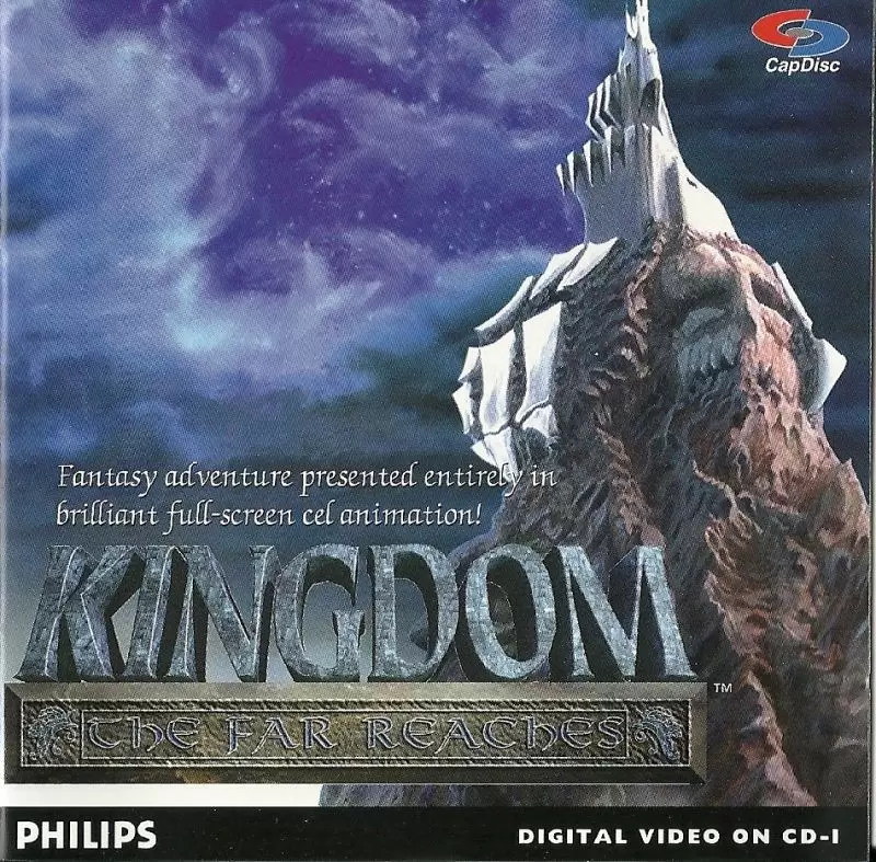 Philips CD-i - Kingdom: The Far Reaches