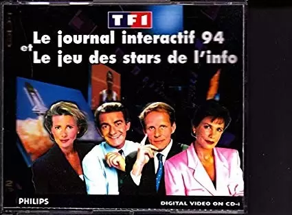 Philips CD-i - Le journal interactif 94