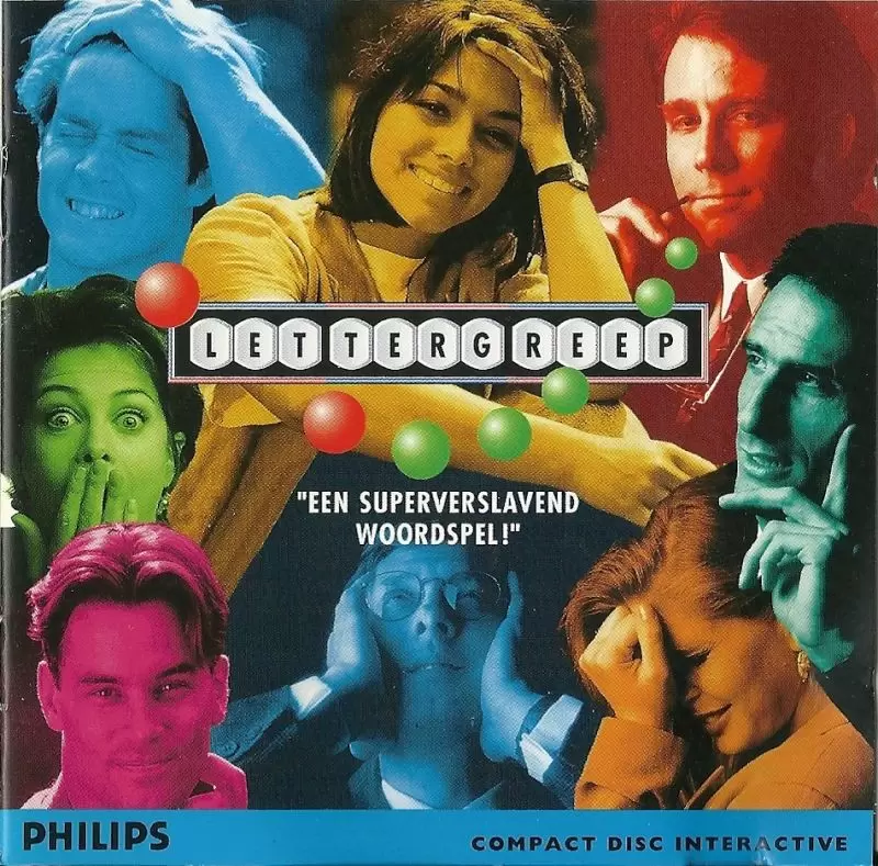 Philips CD-i - Lettergreep