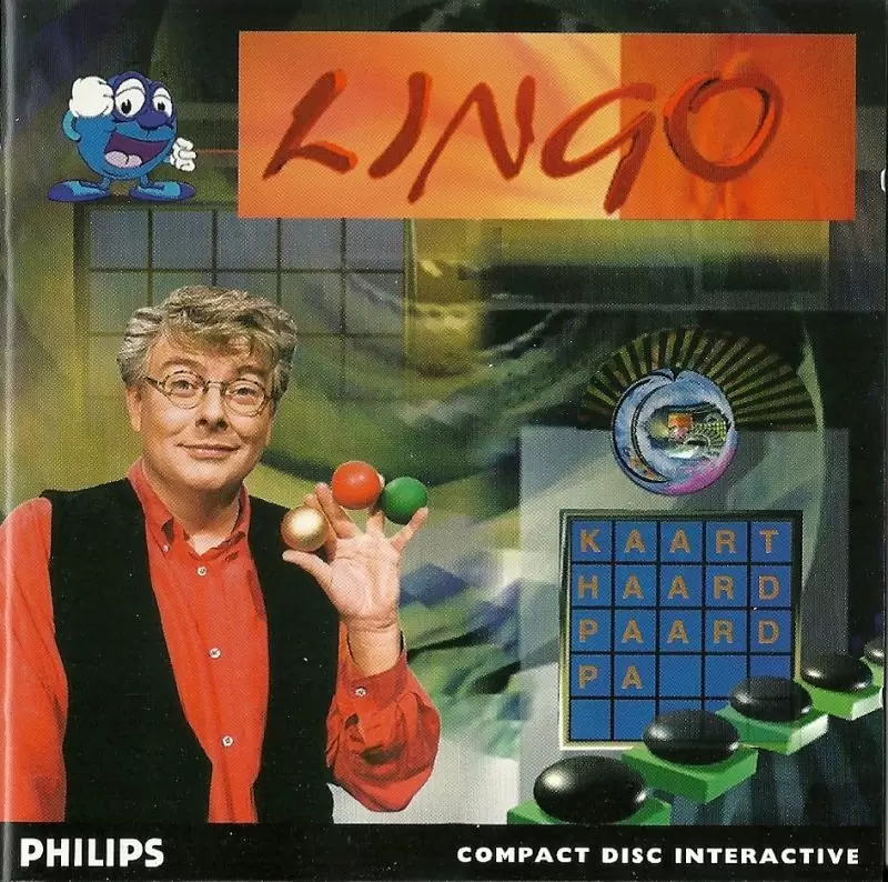 Philips CD-i - Lingo