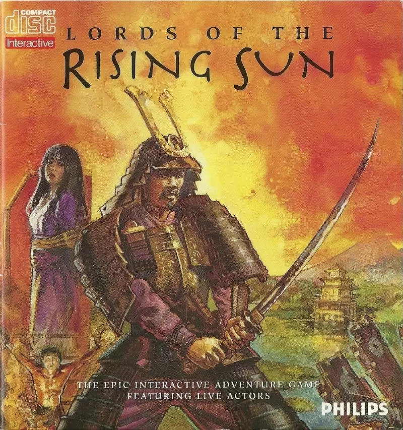 Philips CD-i - Lords of the Rising Sun