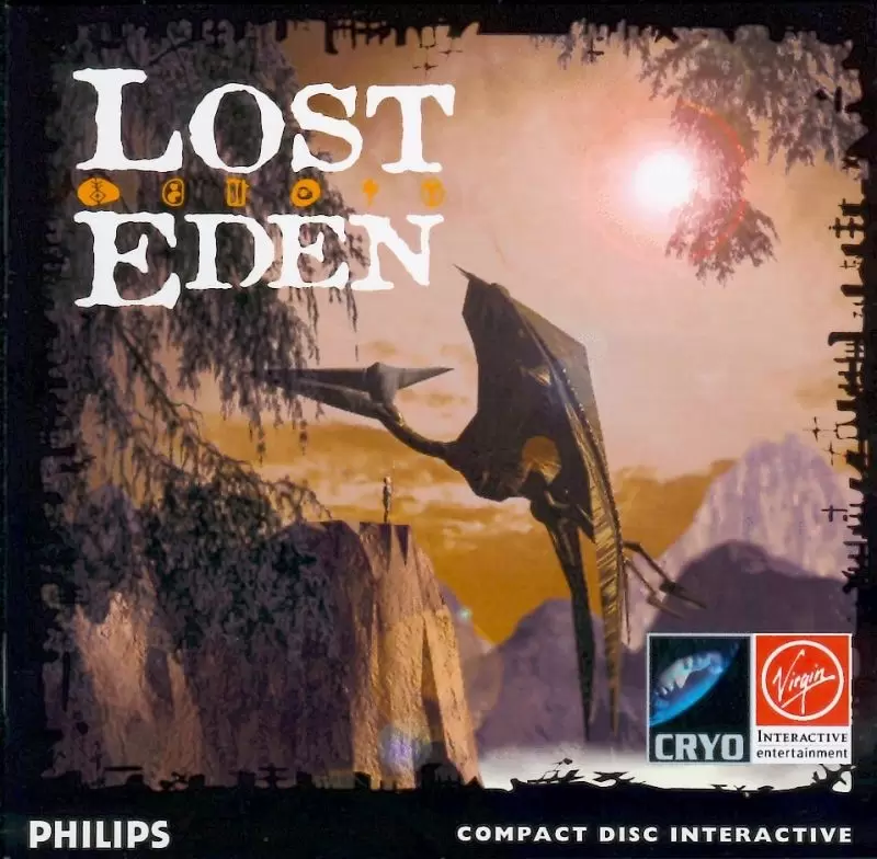 Philips CD-i - Lost Eden