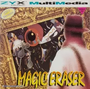 Philips CD-i - Magic Eraser