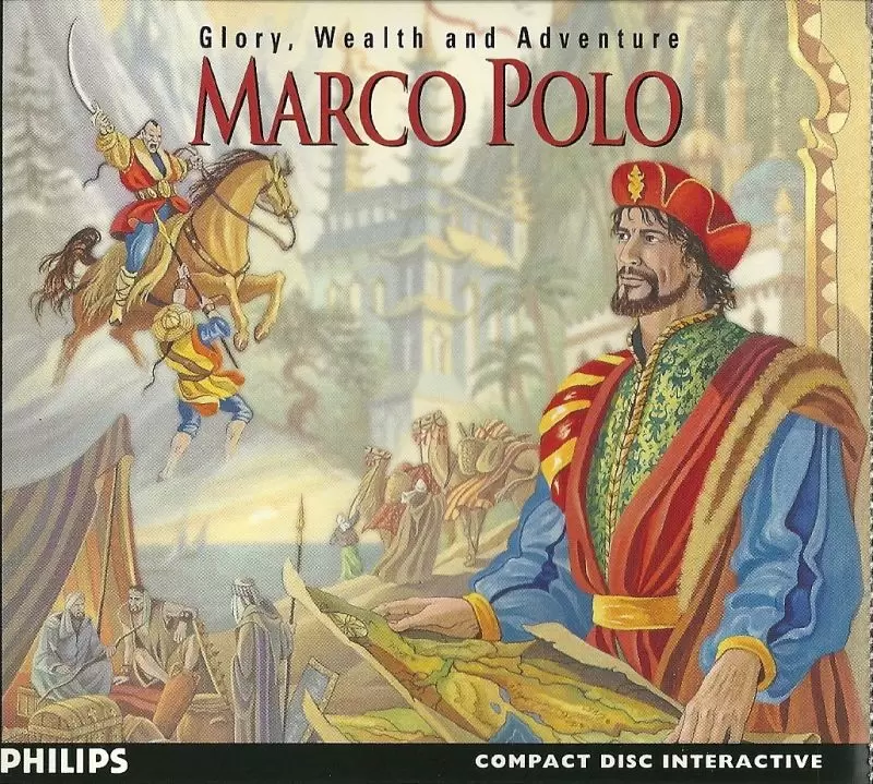 Philips CD-i - Marco Polo