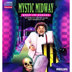 Mystic Midway: Rest in Pieces