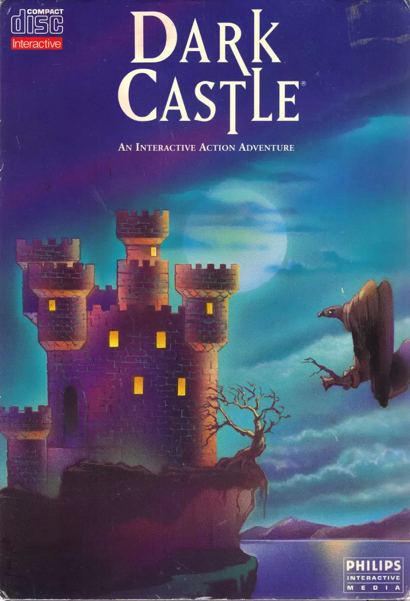 Philips CD-i - The Dark Fables of Aesop