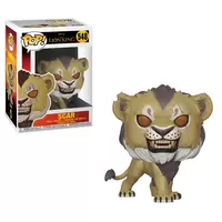 The Lion King - Scar
