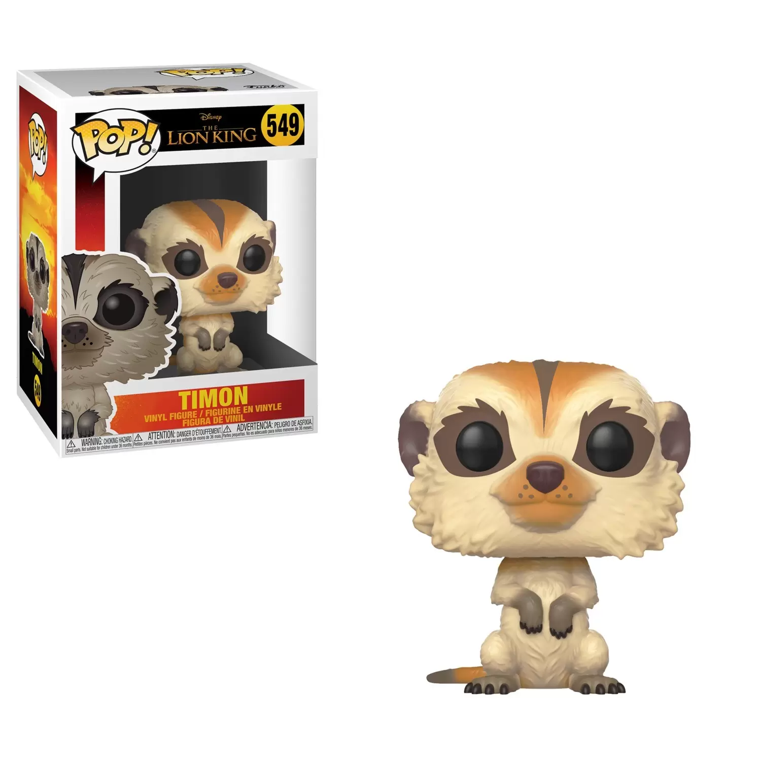 POP! Disney - The Lion King - Timon