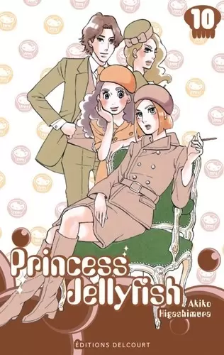 Princess Jellyfish - Tome 10