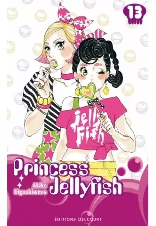 Princess Jellyfish - Tome 13