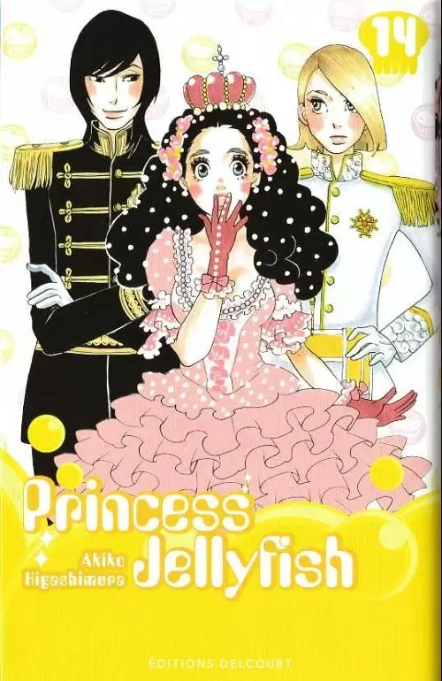 Princess Jellyfish - Tome 14