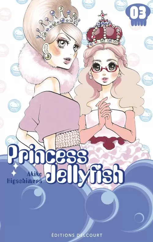 Princess Jellyfish - Tome 3