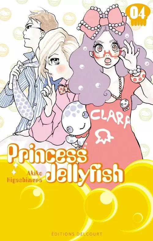 Princess Jellyfish - Tome 4