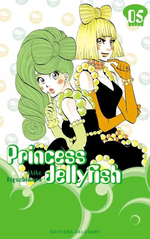 Princess Jellyfish - Tome 5