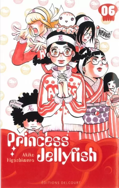 Princess Jellyfish - Tome 6