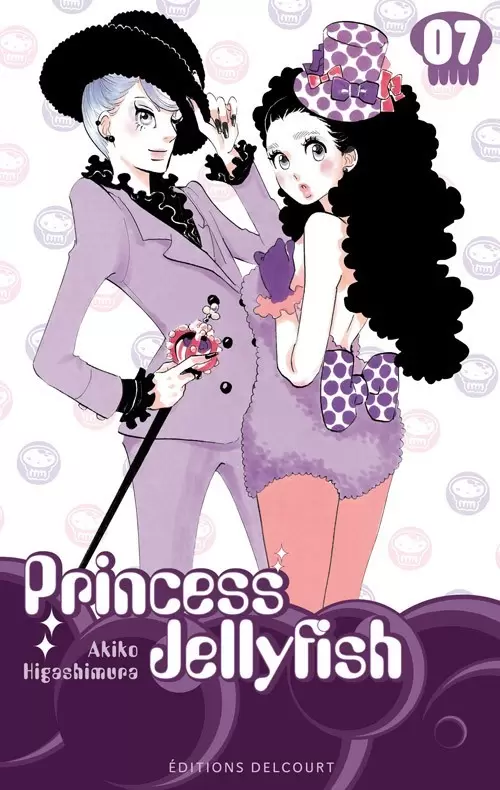 Princess Jellyfish - Tome 7