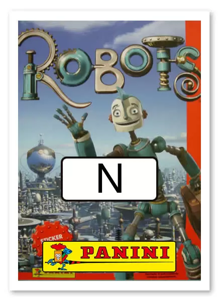 Robots - Image N