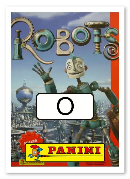 Robots - Image O