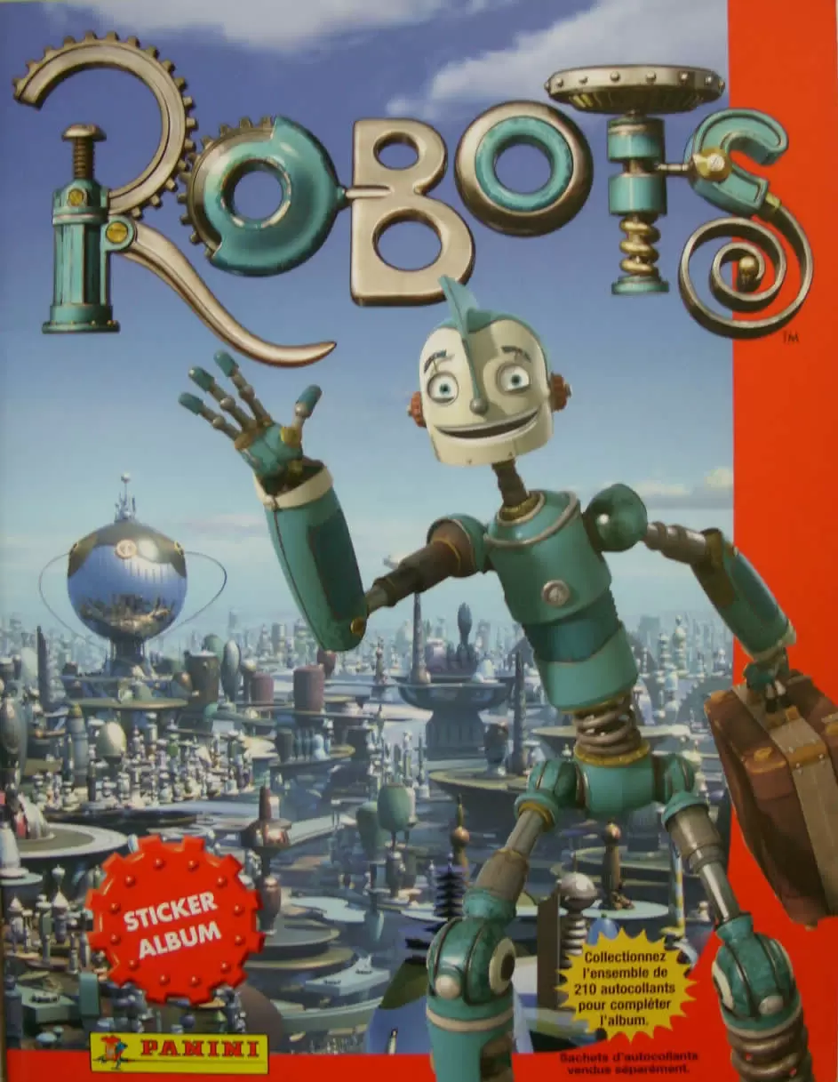Robots - Album