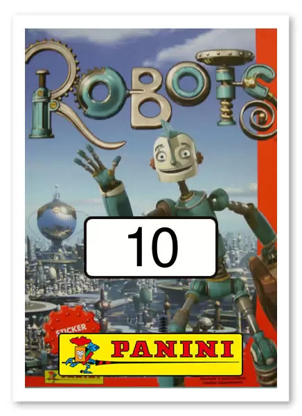 Robots - Image n°10