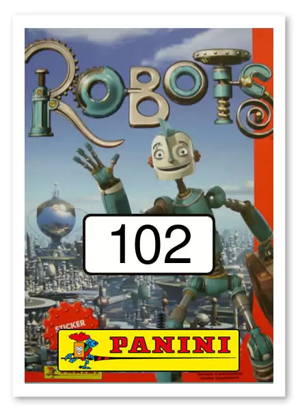 Robots - Image n°102