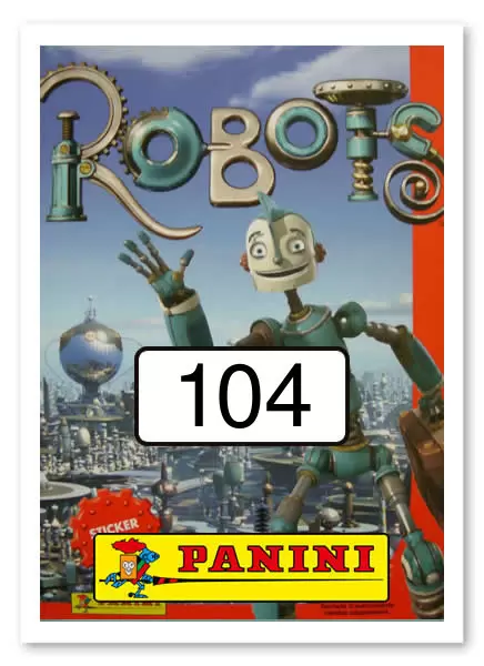 Robots - Image n°104