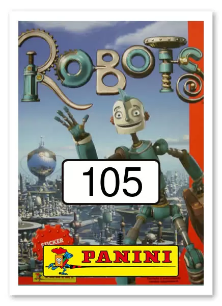 Robots - Image n°105