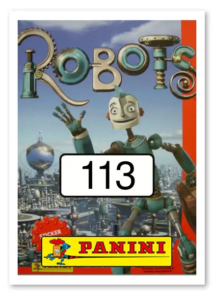 Robots - Image n°113