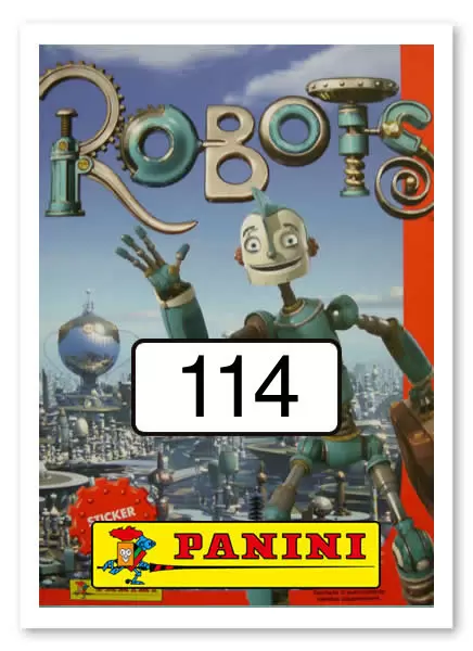 Robots - Image n°114
