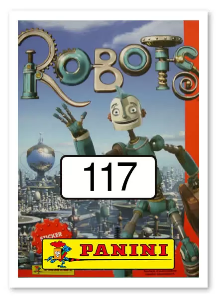 Robots - Image n°117