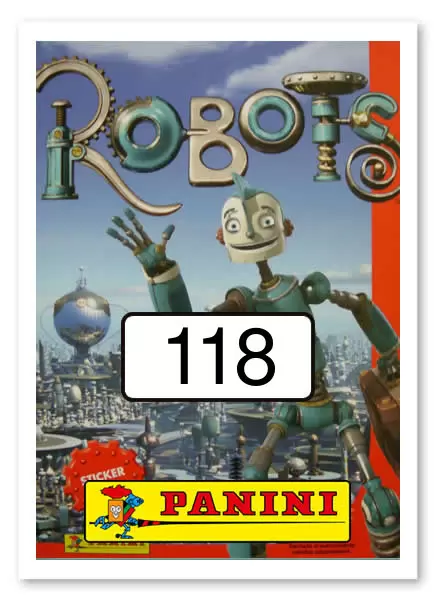 Robots - Image n°118