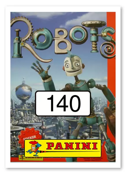 Robots - Image n°140