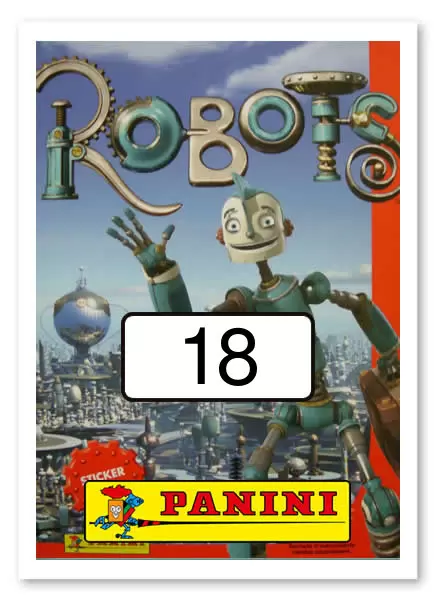 Robots - Image n°18