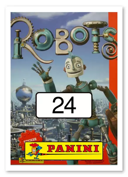 Robots - Image n°24