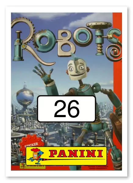 Robots - Image n°26