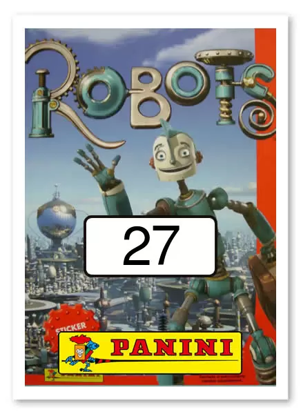 Robots - Image n°27