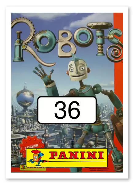 Robots - Image n°36