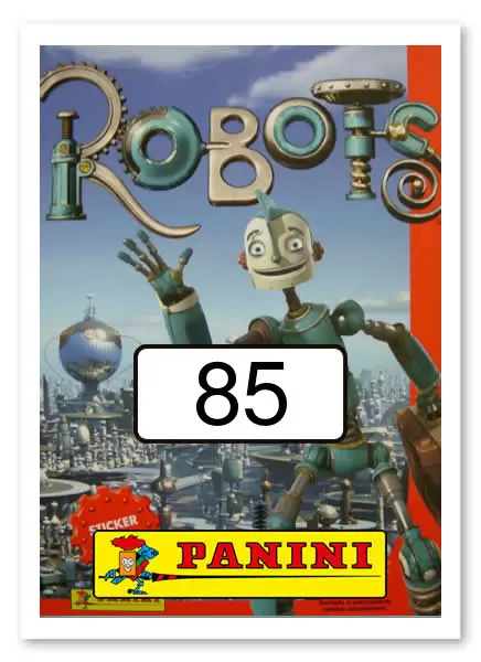 Robots - Image n°85