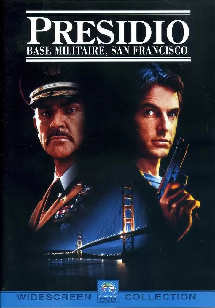 Autres Films - Presidio : Base militaire San Francisco