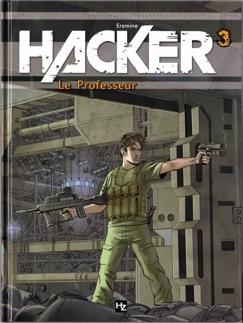 Hacker - Le Professeur