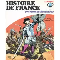Charles VI, Jeanne d'Arc