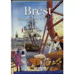 Brest - Des origines à Brest 96