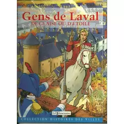 Gens de Laval - De glaise ou d'étoile